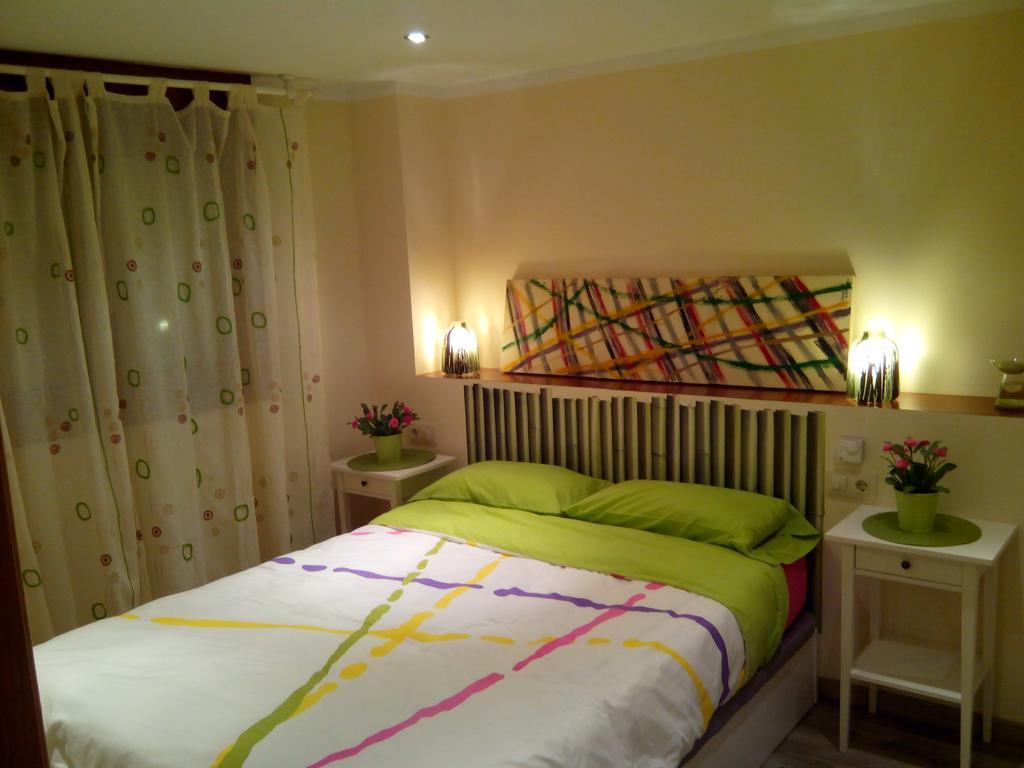 Vivienda Vacacional Supereda San Juan de Parres Kamer foto