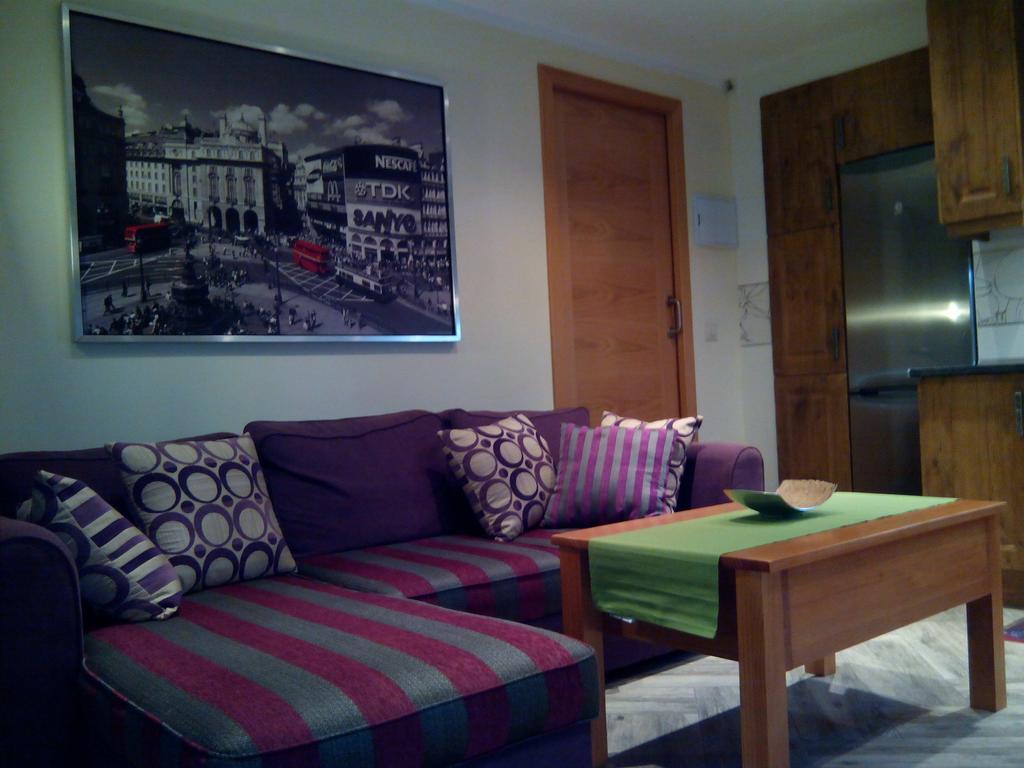 Vivienda Vacacional Supereda San Juan de Parres Kamer foto