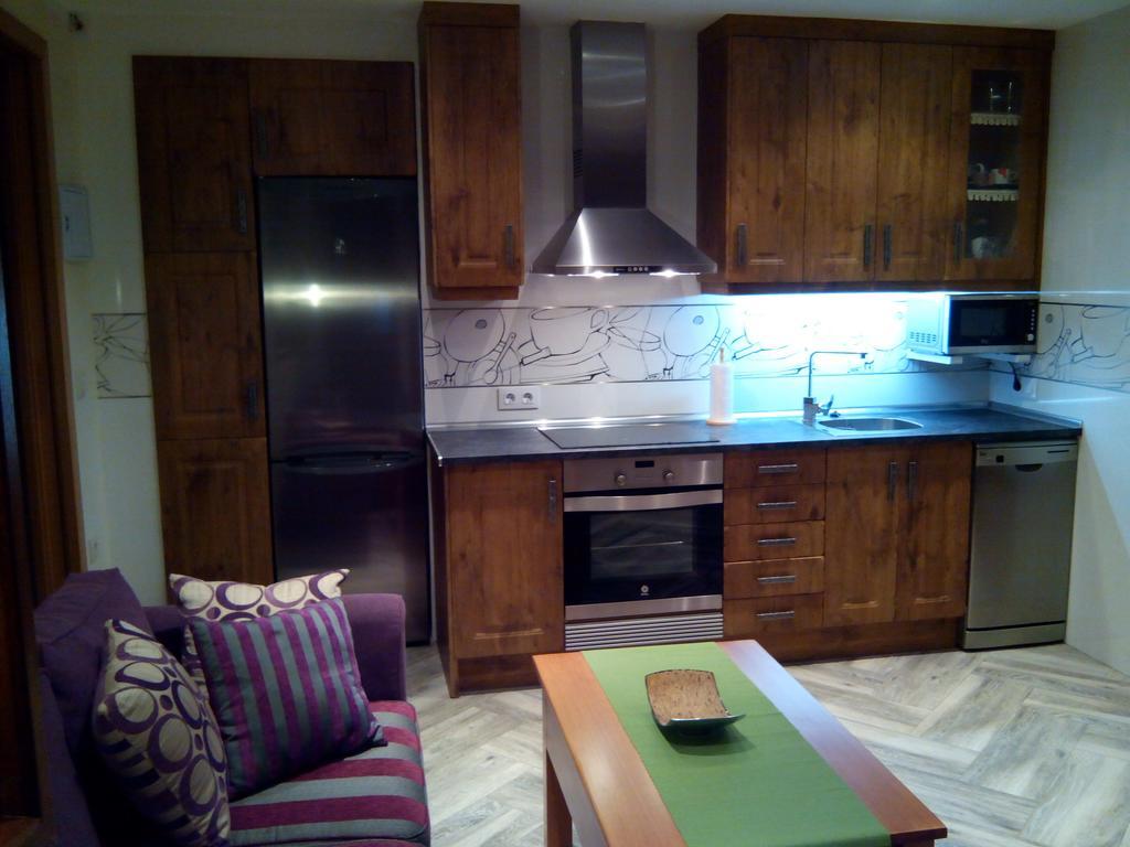 Vivienda Vacacional Supereda San Juan de Parres Kamer foto