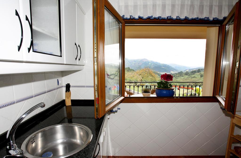 Vivienda Vacacional Supereda San Juan de Parres Kamer foto