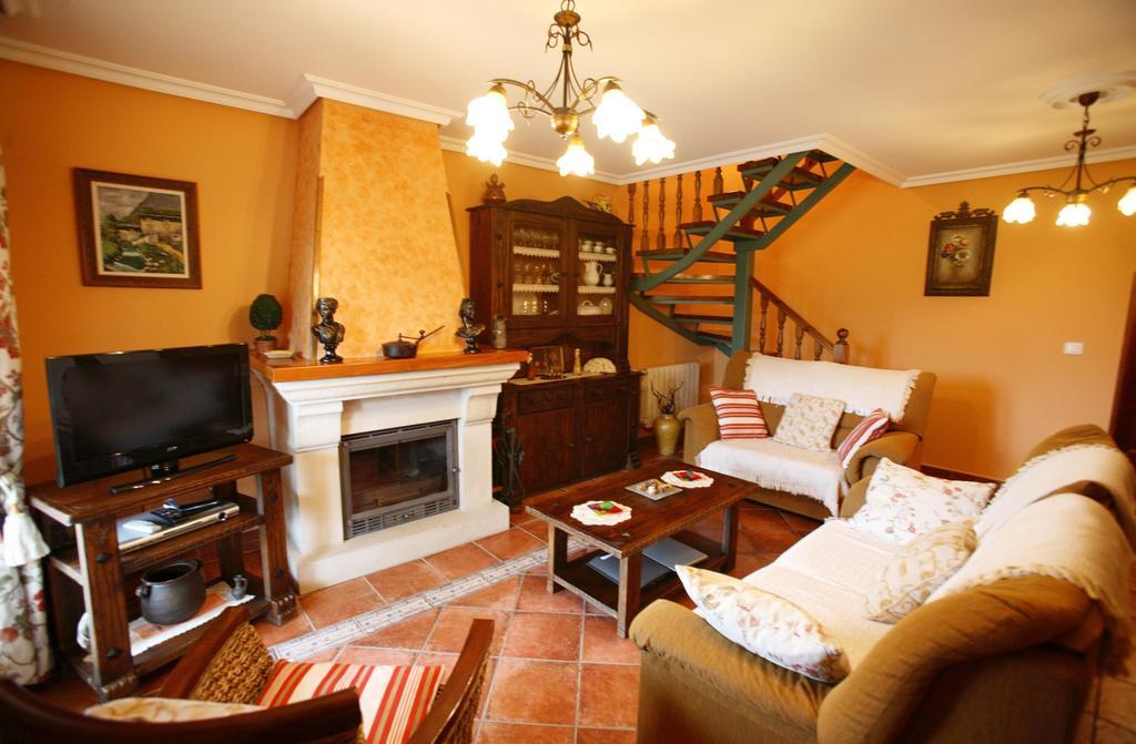 Vivienda Vacacional Supereda San Juan de Parres Kamer foto