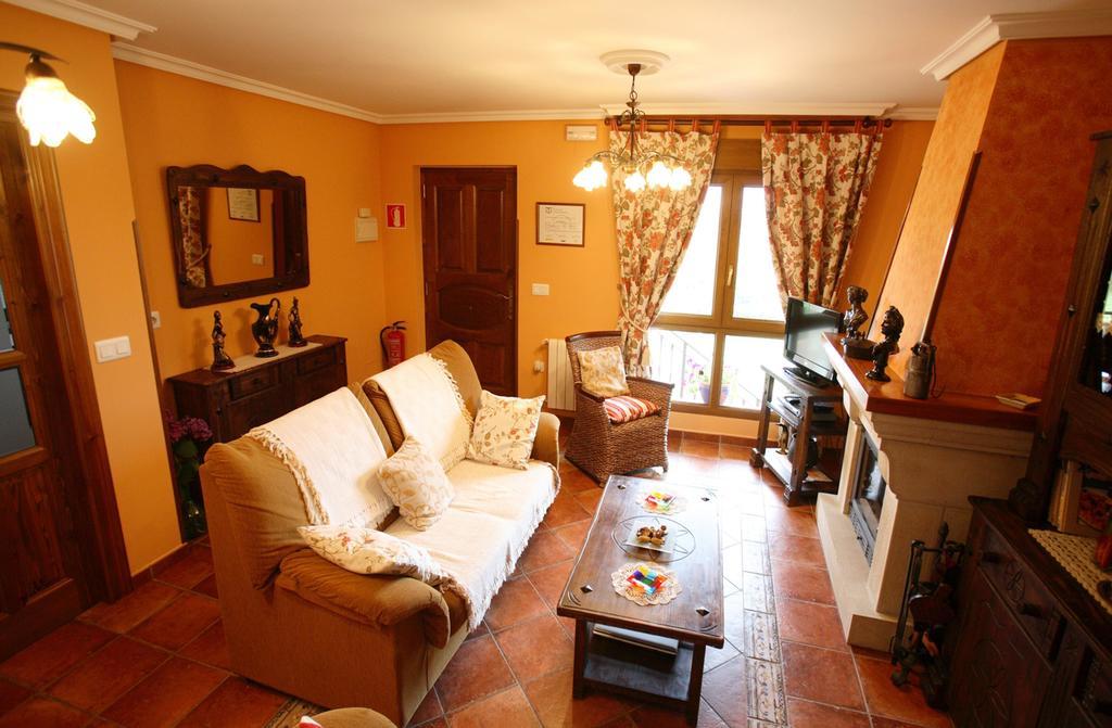 Vivienda Vacacional Supereda San Juan de Parres Kamer foto